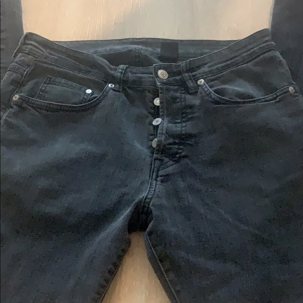 Men’s jeans: Skinny Coupe Moulante &Denim
